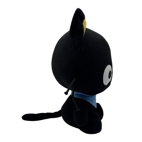 Chococat Black Cat Sanrio Fiesta 1996, 2011 Plush Doll Stuffed Toy w/ Tag - Picture 4 of 7